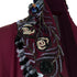 Long Peacock Kimono